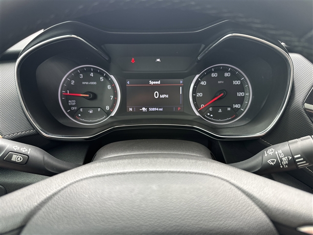 2021 Chevrolet TrailBlazer ACTIV:65545