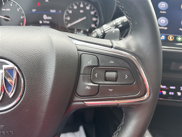 2021 Buick Envision Preferred:65652