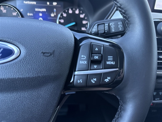 2022 Ford Escape SEL Hybrid:64491