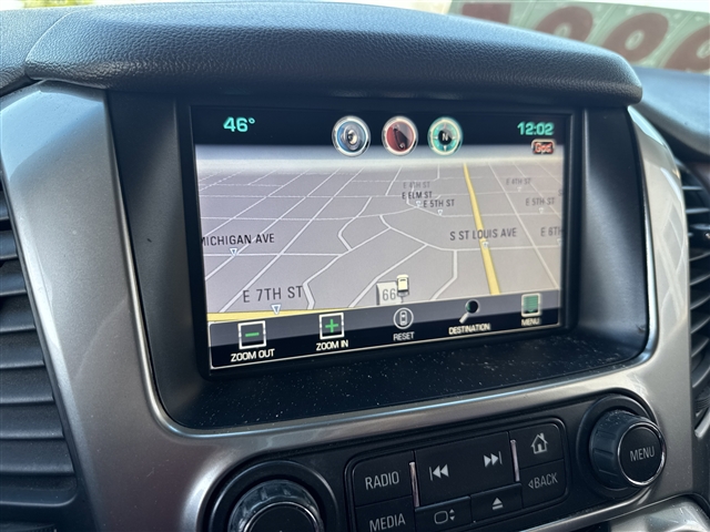 2015 Chevrolet Tahoe LTZ:65667