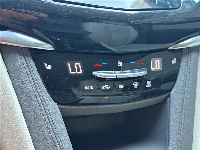 2020 Cadillac XT6 Premium Luxury:65601