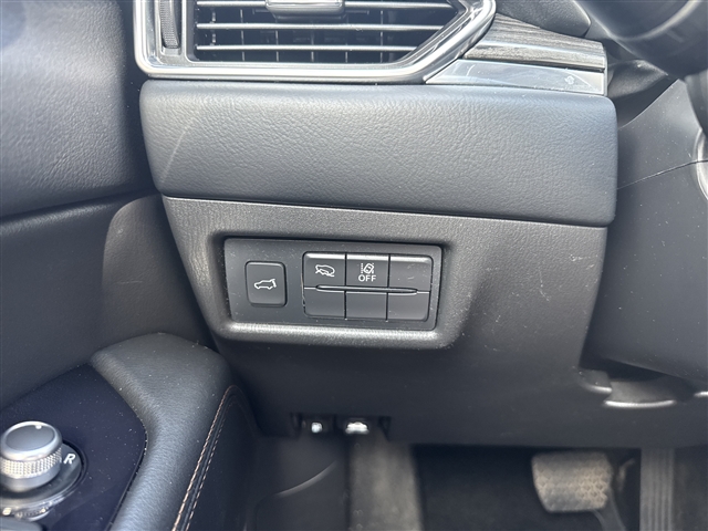2021 Mazda CX-5 Grand Touring:66587