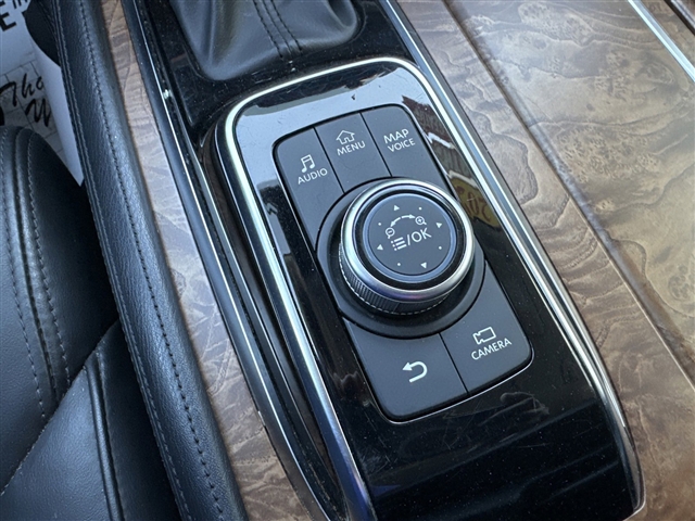 2021 Nissan Armada SL:65528