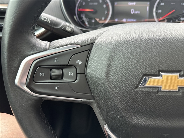 2021 Chevrolet TrailBlazer ACTIV:65545