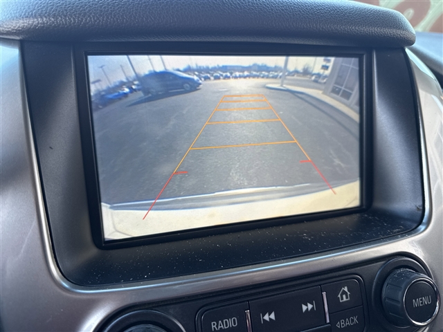 2015 Chevrolet Tahoe LTZ:65667