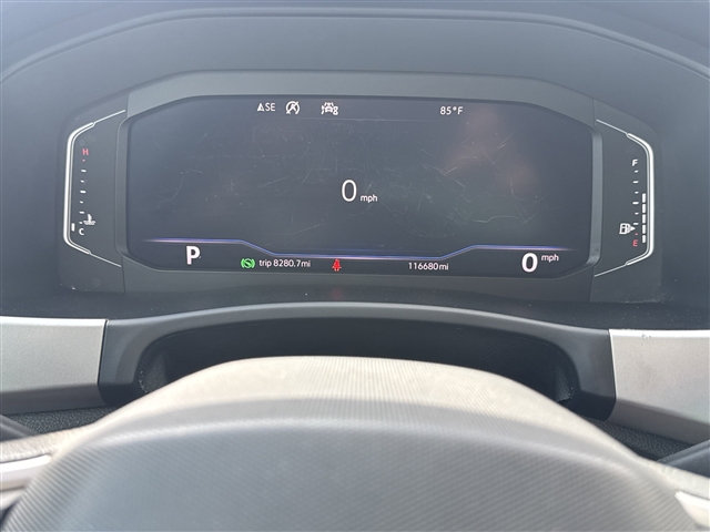 2021 Volkswagen Atlas 3.6L V6 SEL:65591