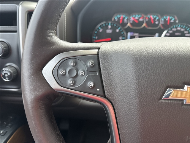 2018 Chevrolet Silverado 1500 LTZ:65654