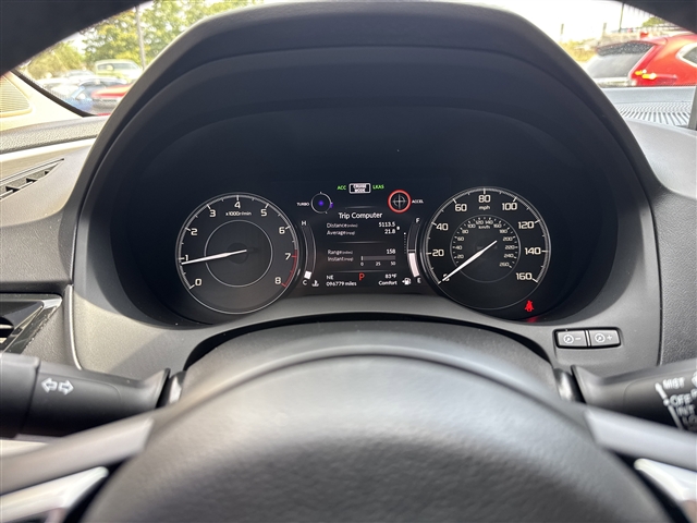 2020 Acura RDX SH-AWD w/Tech:65605