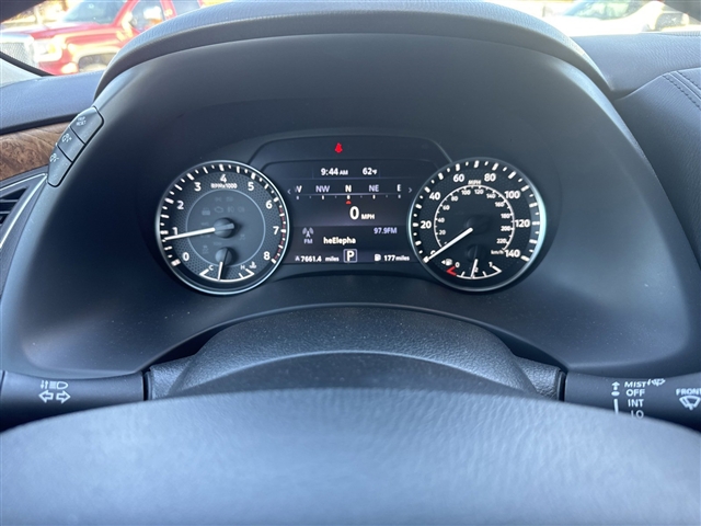 2021 Nissan Armada SL:65528