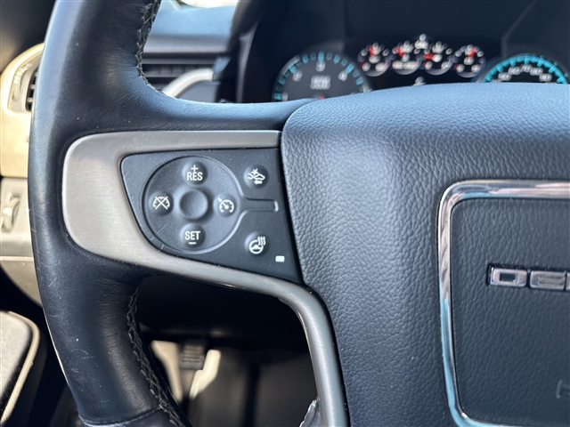 2017 GMC Yukon Denali:66542