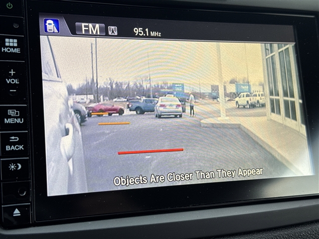 2016 Honda CR-V EX:66501