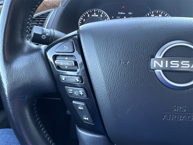 2021 Nissan Armada SL:65528