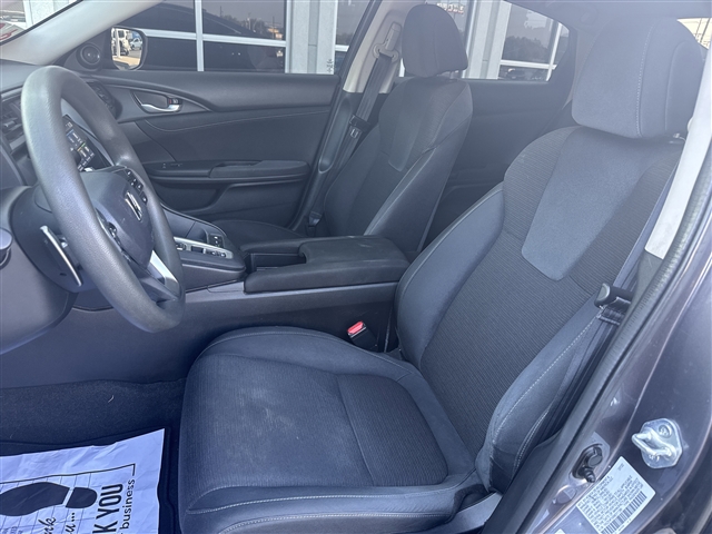 2022 Honda Insight EX:55546