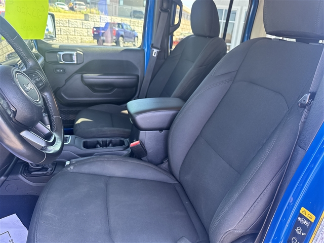 2021 Jeep Wrangler Unlimited Willys Sport:66634