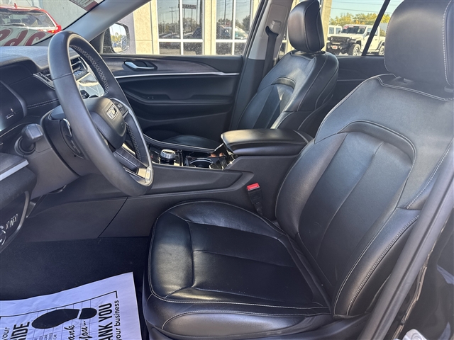 2022 Jeep Grand Cherokee Limited:65655