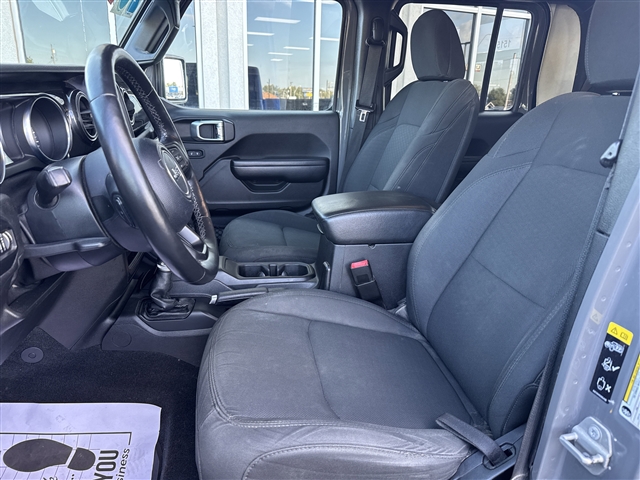 Photo of 2020 Jeep Gladiator Altitude in Joplin, MO - 2,  2020 Jeep Gladiator Altitude:65636