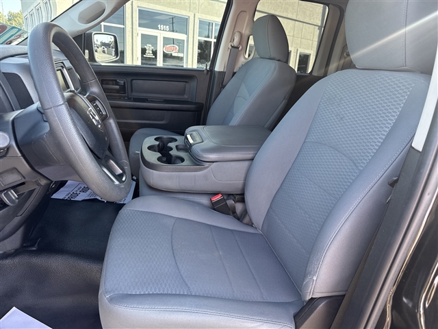 2019 RAM 1500 Classic Express:66646