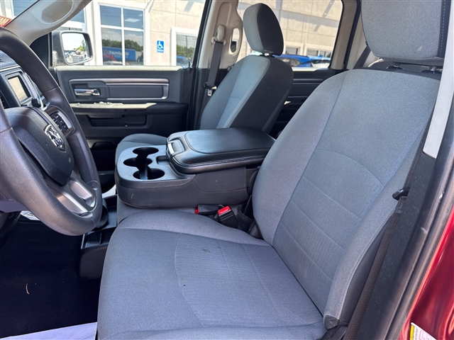 2021 RAM 1500 Classic SLT:66592