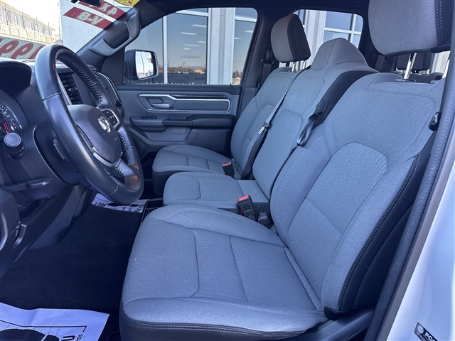 2023 RAM 1500 Big Horn:66527