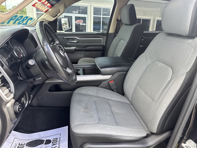 2020 RAM 1500 Big Horn:66581