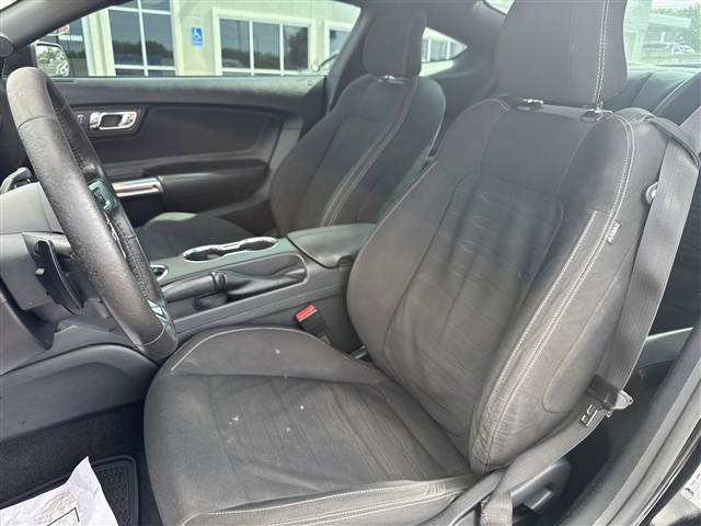 2015 Ford Mustang EcoBoost:56524