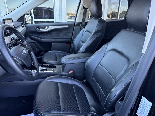 2022 Ford Escape SEL Hybrid:64491