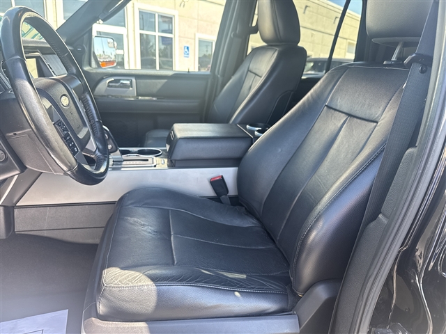 2017 Ford Expedition EL Limited:66637