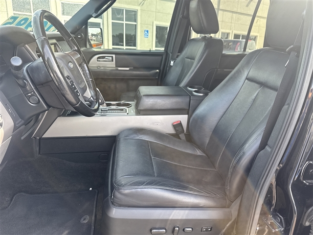 2017 Ford Expedition Limited:66620