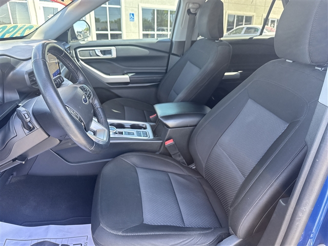 2022 Ford Explorer XLT:66566