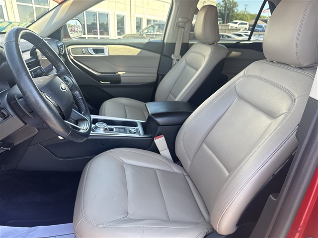 2020 Ford Explorer XLT:66638