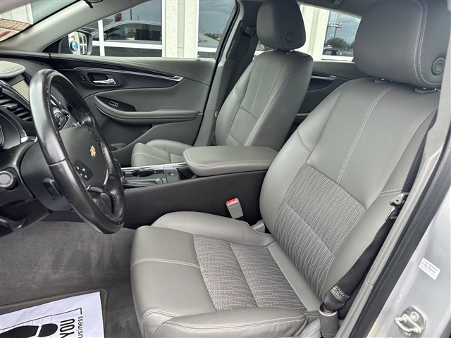 2019 Chevrolet Impala LT:55537