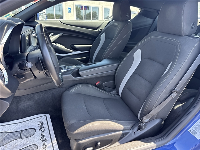 2019 Chevrolet Camaro LS:56519