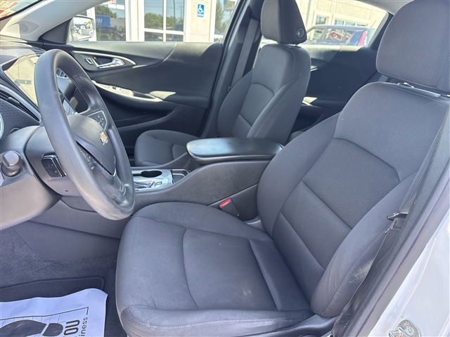 2023 Chevrolet Malibu LS Fleet:56506