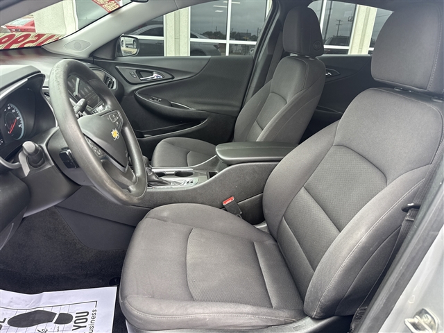 2022 Chevrolet Malibu LT:56512