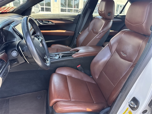 2017 Cadillac ATS 3.6L Premium Luxury:56518