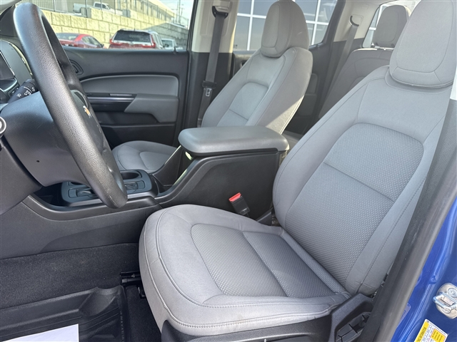 2020 Chevrolet Colorado Work Truck:66512