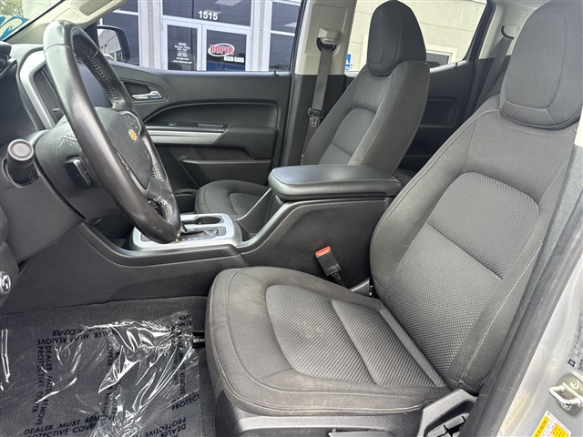 2020 Chevrolet Colorado LT:66658