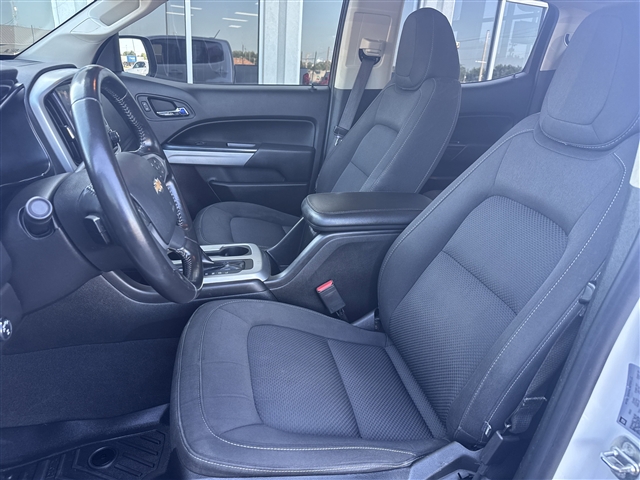 2021 Chevrolet Colorado LT:65597