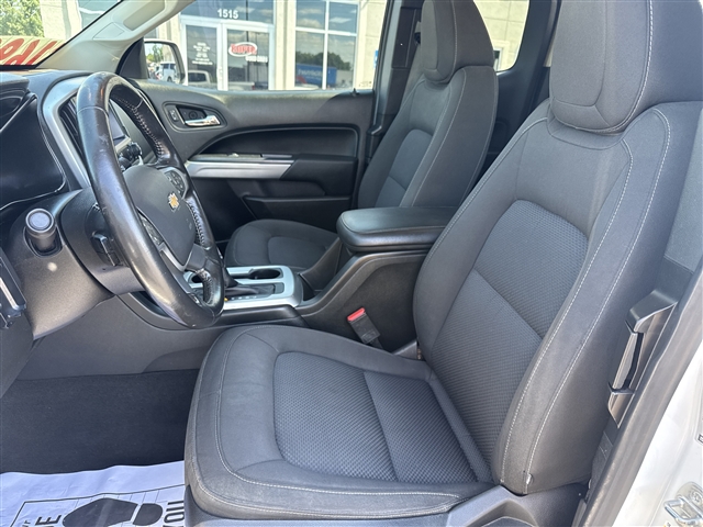 2021 Chevrolet Colorado LT:66590