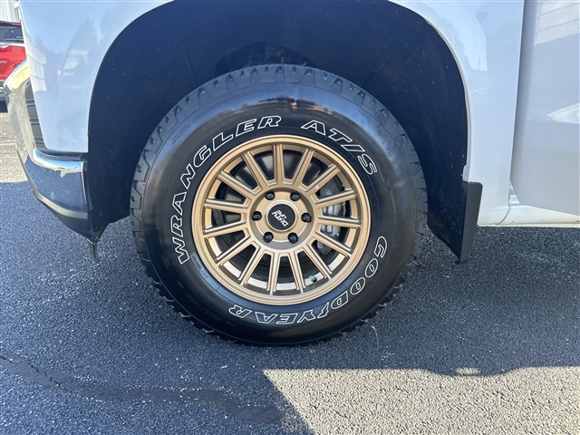 2020 Chevrolet Silverado 1500 Work Truck:C95103