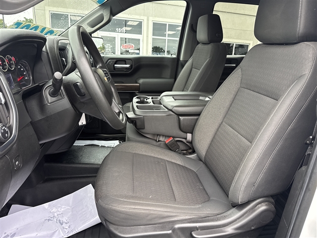 2020 Chevrolet Silverado 1500 LT:66585