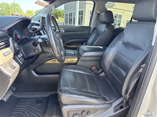 2017 GMC Yukon Denali:66542