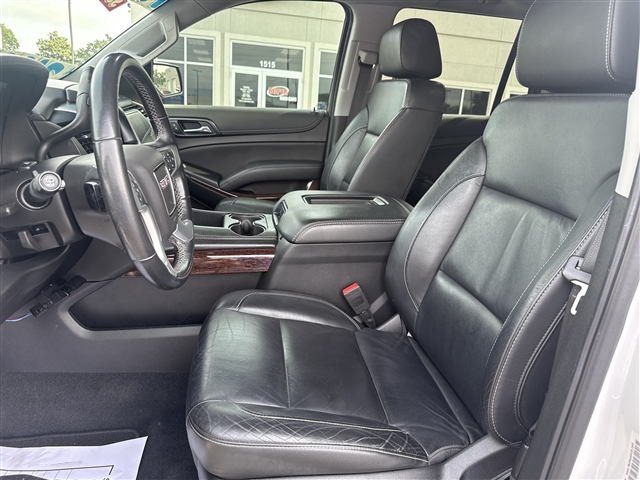 2019 GMC Yukon SLT Standard Edition:66597