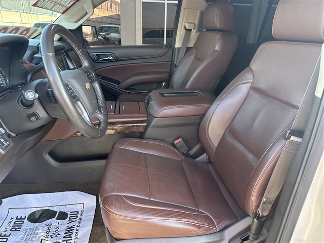 2015 Chevrolet Tahoe LTZ:65667