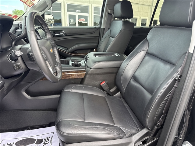 2017 Chevrolet Tahoe LT:66552