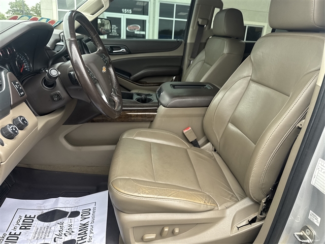 2019 Chevrolet Tahoe LT:66650