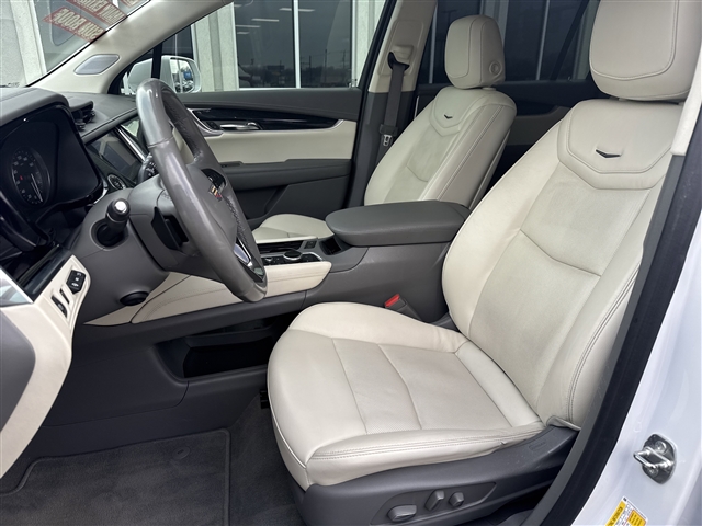 2020 Cadillac XT6 Premium Luxury:65664