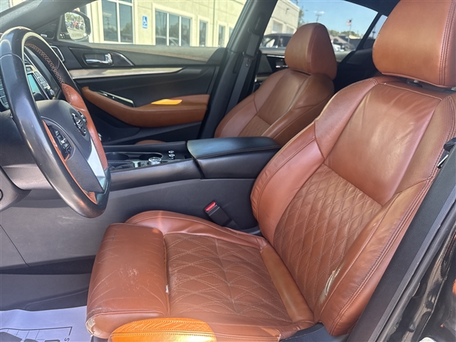 2020 Nissan Maxima Platinum:56541