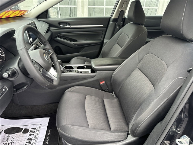 Photo of 2022 Nissan Altima 2.5 SV in Joplin, MO - 2,  2022 Nissan Altima 2.5 SV:55506