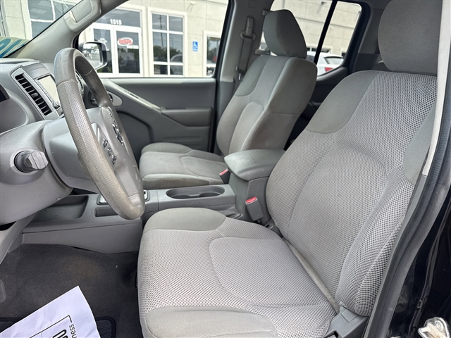 2019 Nissan Frontier SV:66556